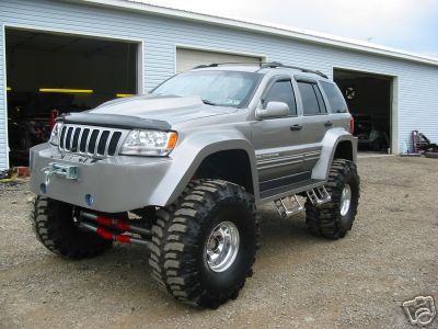 Jeep : Grand Cherokee