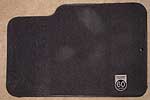 Jeep 60th Anniversary OEM floor mats