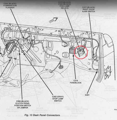 Jeep Tj Fog Light Wiring Diagram from www.getahelmet.com